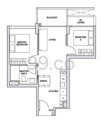 Royalgreen (D10), Condominium #439521601